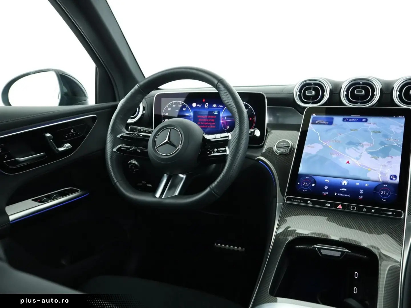 MERCEDES-BENZ GLC 300 d 4M  AMG Premium Dig.Light Memory AHK