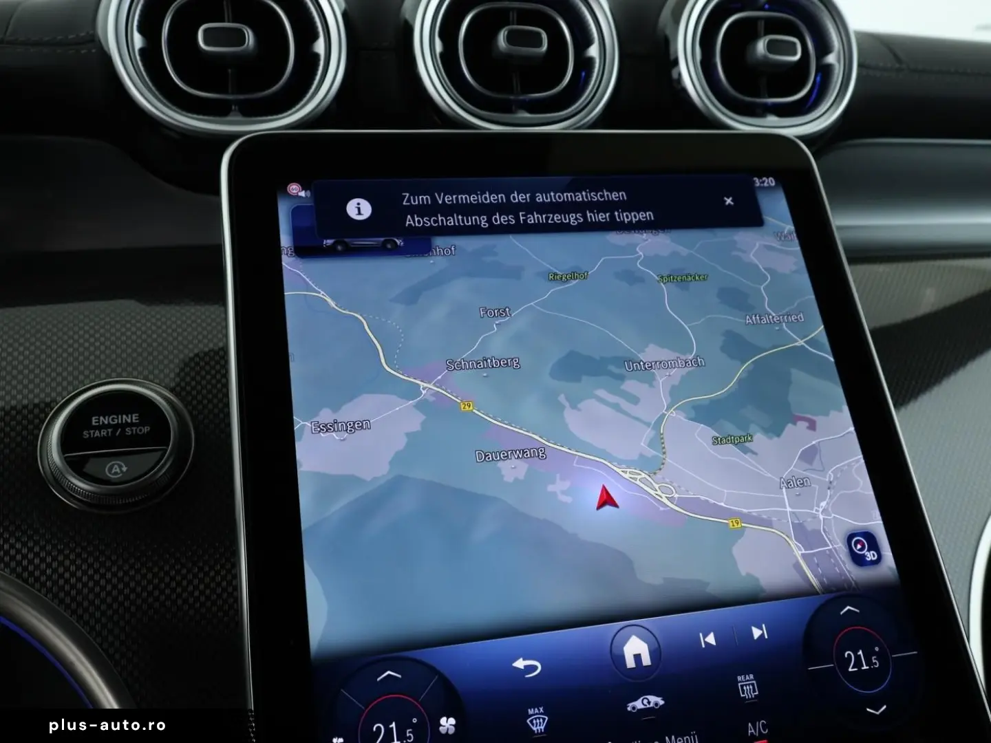 MERCEDES-BENZ GLC 300 d 4M  AMG Premium Dig.Light Memory AHK