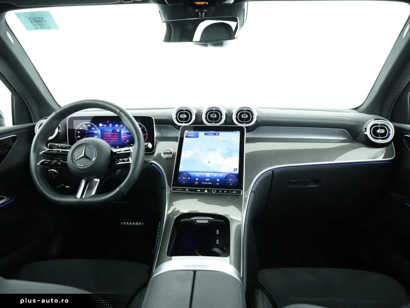 MERCEDES-BENZ GLC 300 d 4M  AMG Premium Dig.Light Memory AHK