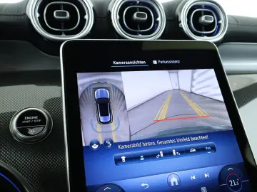 MERCEDES-BENZ GLC 300 d 4M  AMG Premium Dig.Light Memory AHK