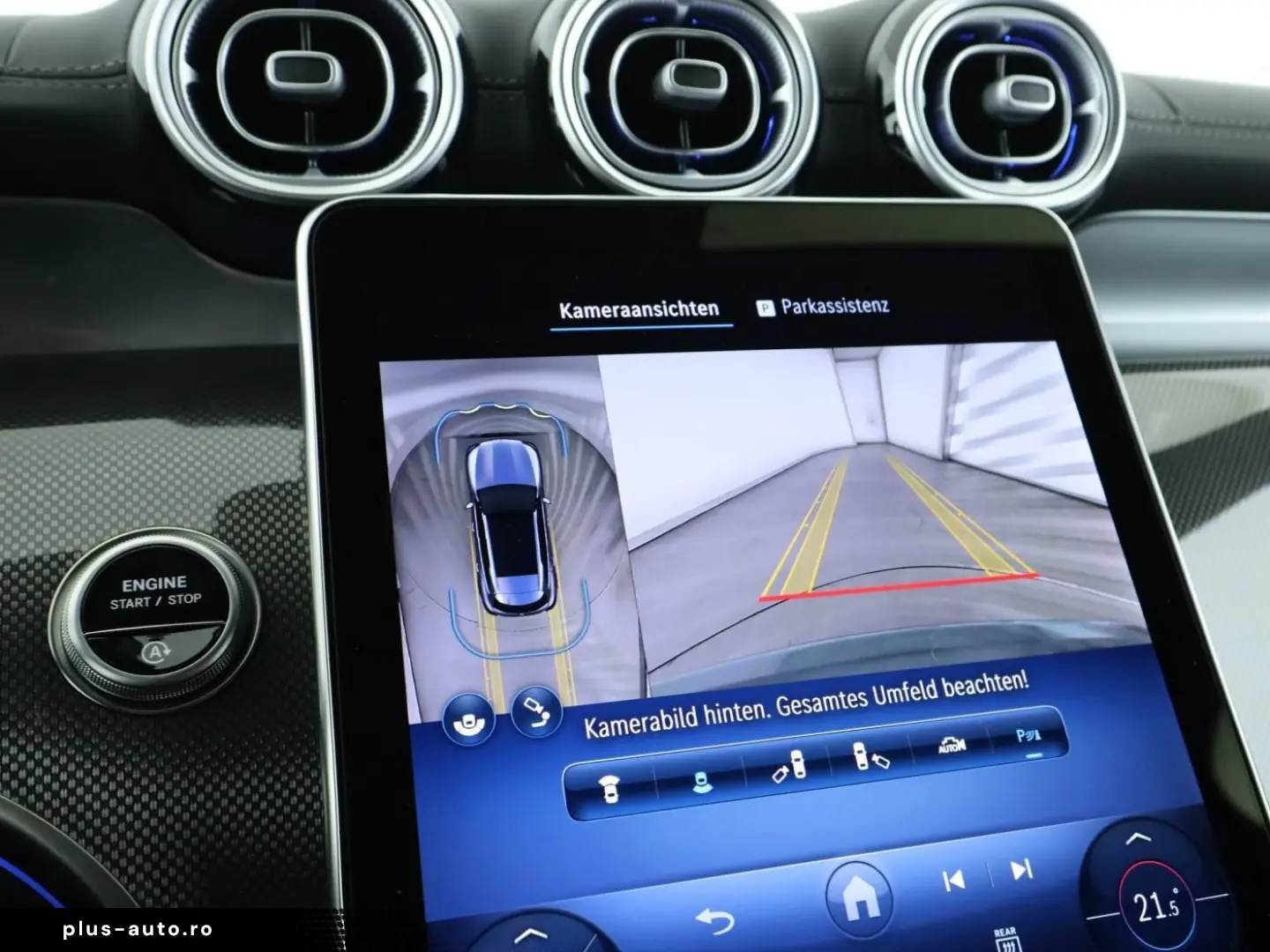 MERCEDES-BENZ GLC 300 d 4M  AMG Premium Dig.Light Memory AHK