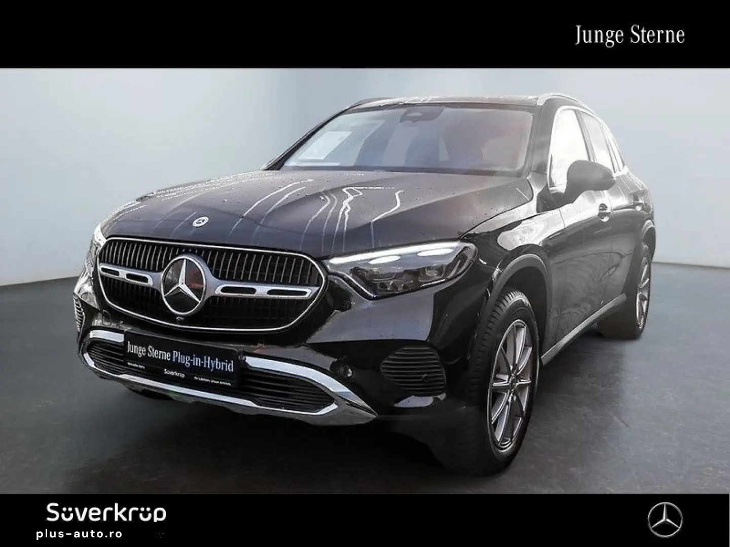 MERCEDES-BENZ GLC 300 e 4M AVANTGARDE MEMO AHK KAMER&hellip;