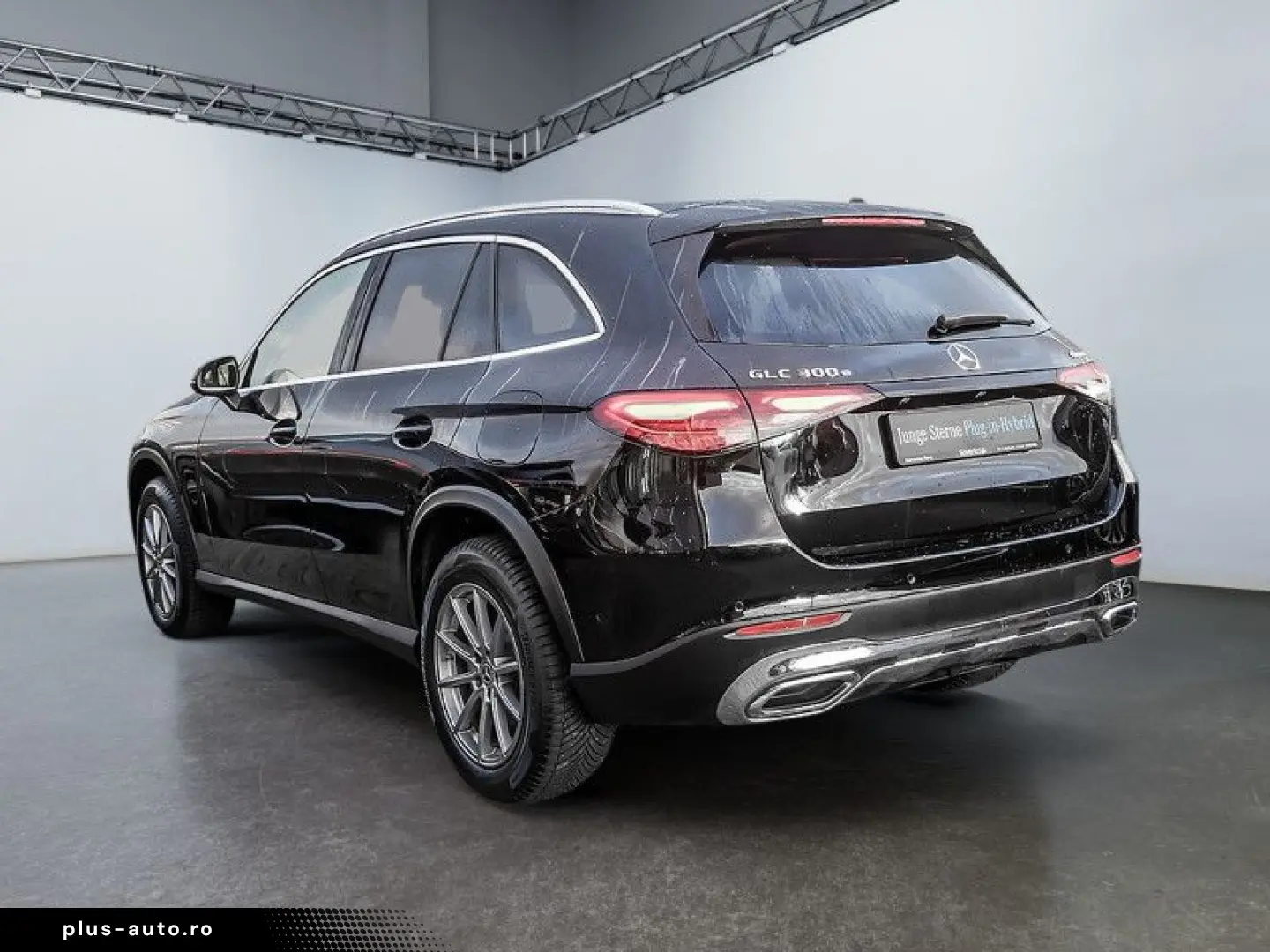 MERCEDES-BENZ GLC 300 e 4M AVANTGARDE MEMO AHK KAMER&hellip;