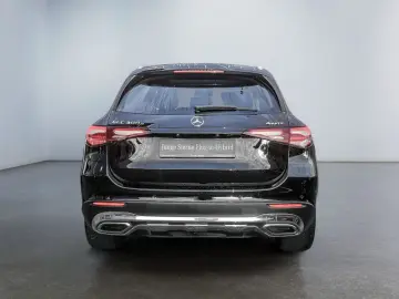 MERCEDES-BENZ GLC 300 e 4M AVANTGARDE MEMO AHK KAMER&hellip;