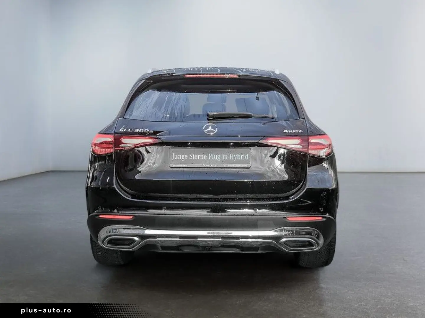 MERCEDES-BENZ GLC 300 e 4M AVANTGARDE MEMO AHK KAMER&hellip;