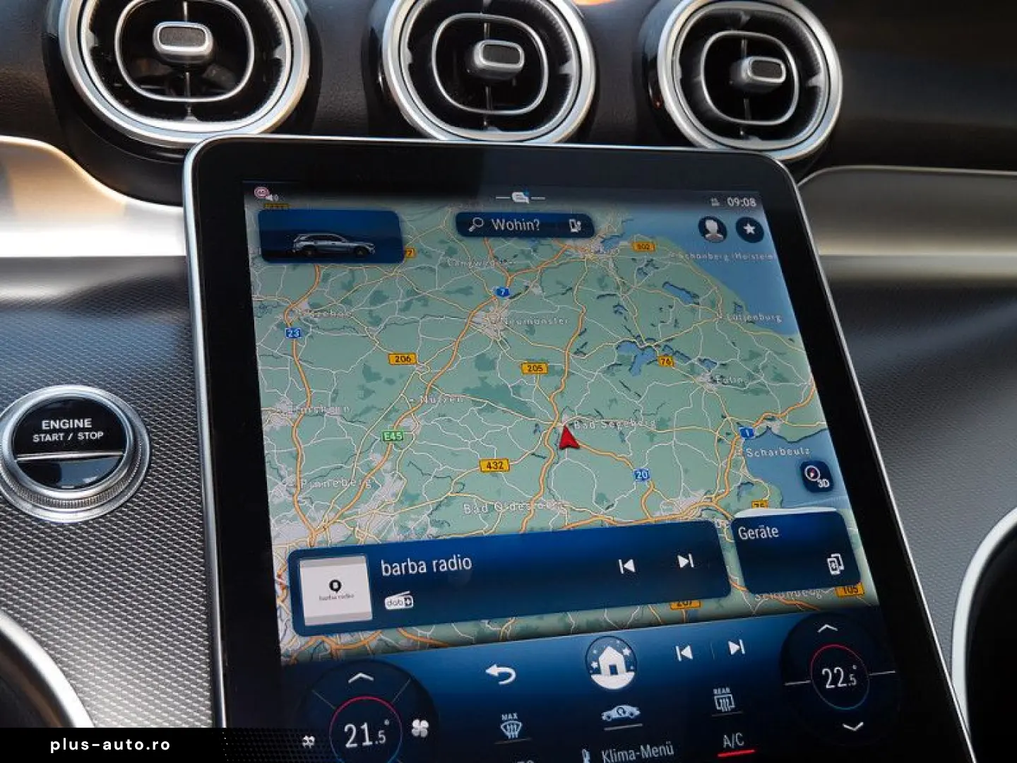 MERCEDES-BENZ GLC 300 e 4M AVANTGARDE MEMO AHK KAMER&hellip;