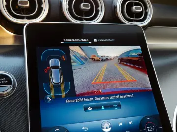 MERCEDES-BENZ GLC 300 e 4M AVANTGARDE MEMO AHK KAMER&hellip;