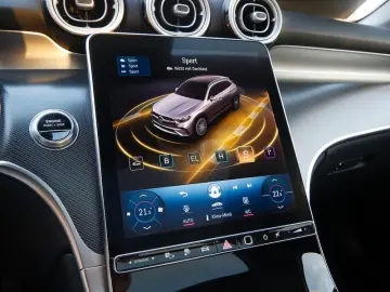 MERCEDES-BENZ GLC 300 e 4M AVANTGARDE MEMO AHK KAMER&hellip;