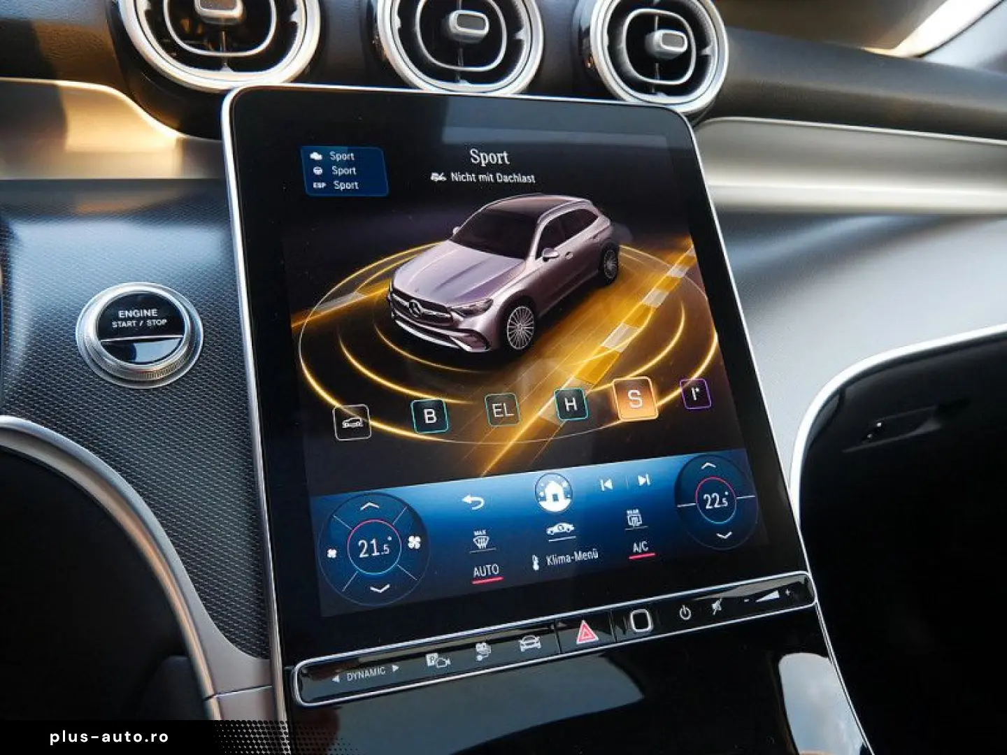 MERCEDES-BENZ GLC 300 e 4M AVANTGARDE MEMO AHK KAMER&hellip;