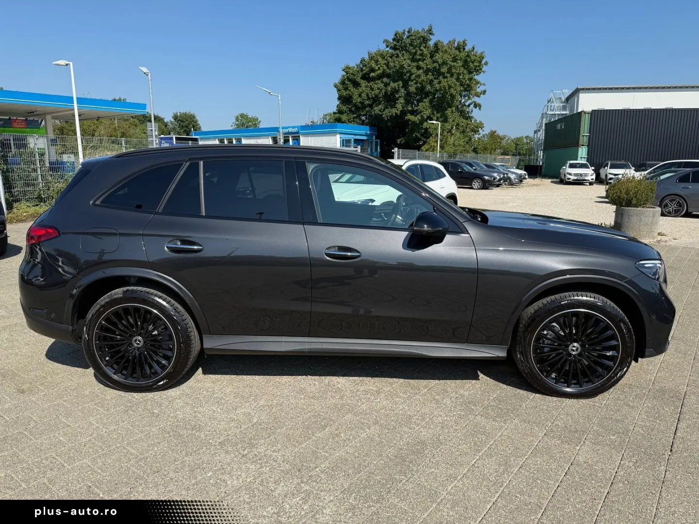 MERCEDES-BENZ GLC 300e AMG 4M Premium Night 20´ Burm&hellip;