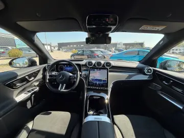 MERCEDES-BENZ GLC 300e AMG 4M Premium Night 20´ Burm&hellip;