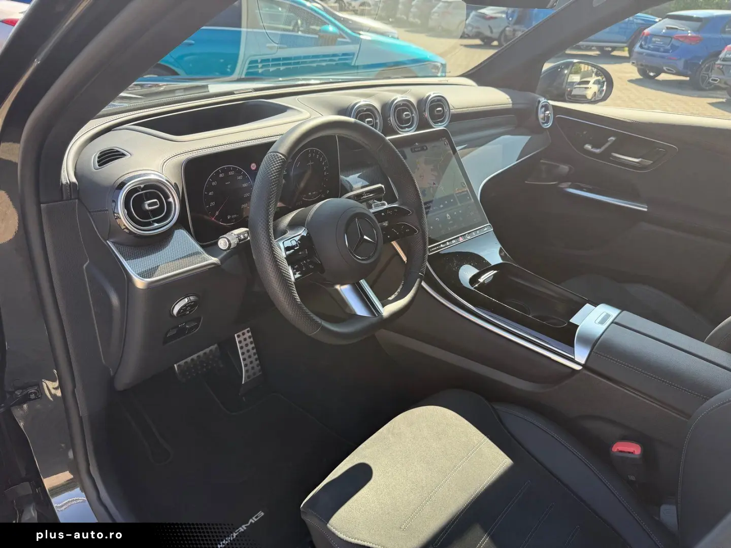 MERCEDES-BENZ GLC 300e AMG 4M Premium Night 20´ Burm&hellip;