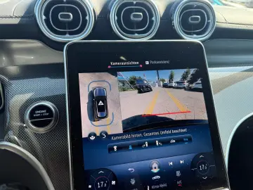 MERCEDES-BENZ GLC 300e AMG 4M Premium Night 20´ Burm&hellip;