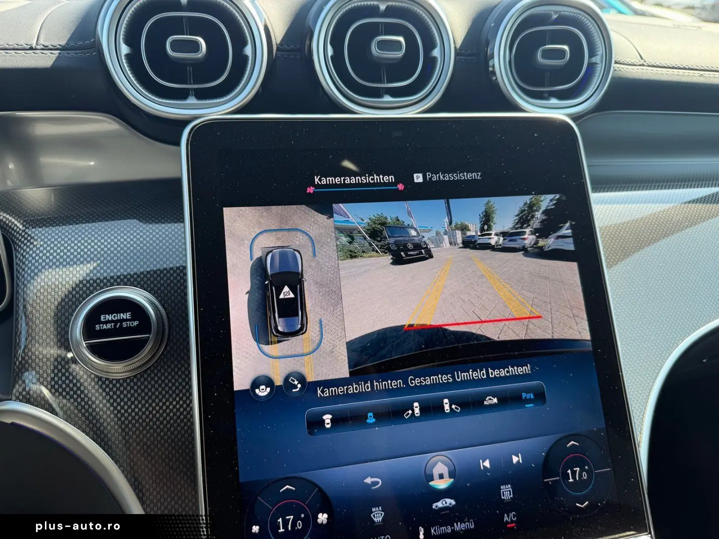 MERCEDES-BENZ GLC 300e AMG 4M Premium Night 20´ Burm&hellip;