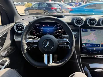 MERCEDES-BENZ GLC 300e AMG 4M Premium Night 20´ Burm&hellip;