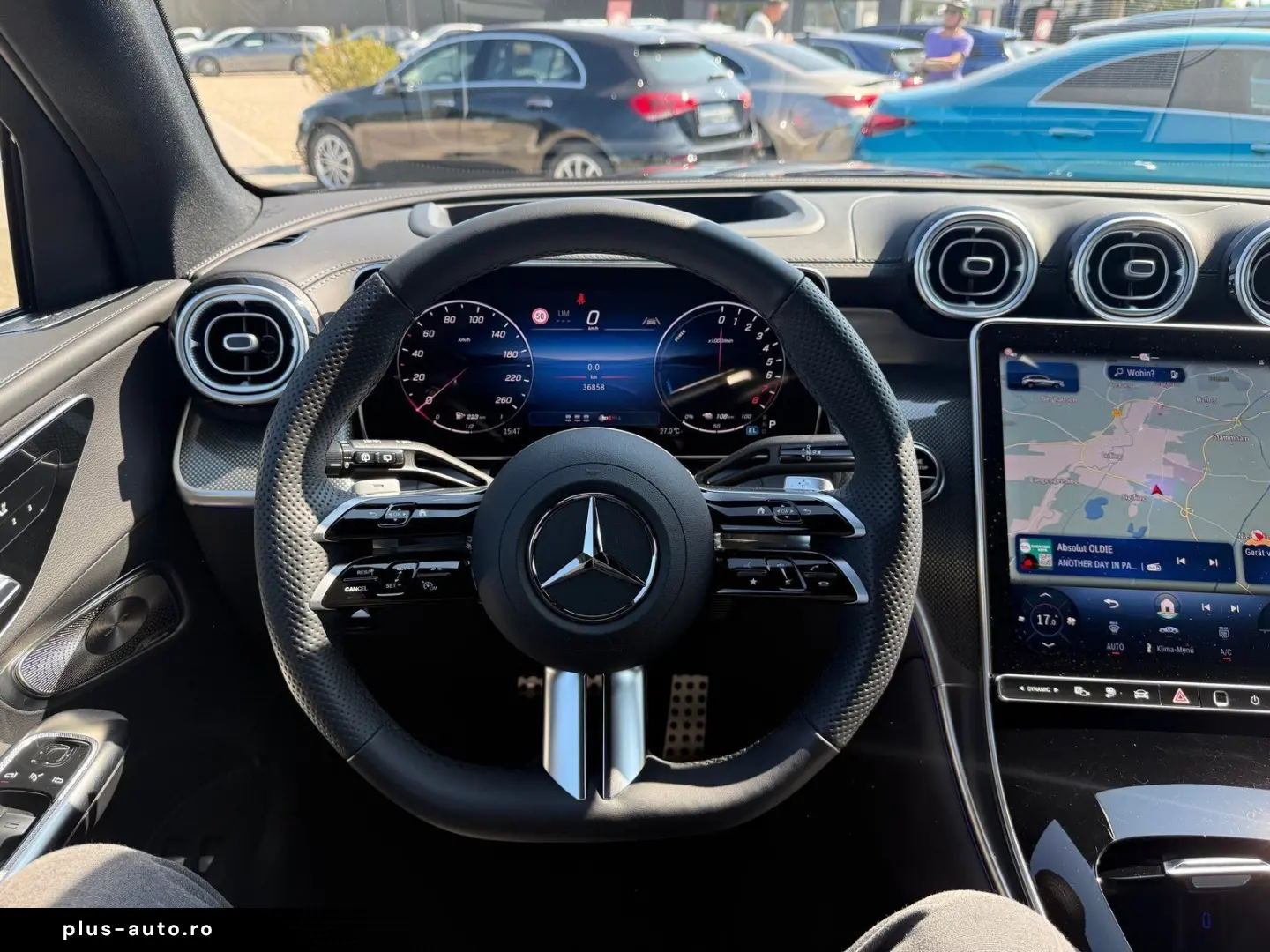 MERCEDES-BENZ GLC 300e AMG 4M Premium Night 20´ Burm&hellip;