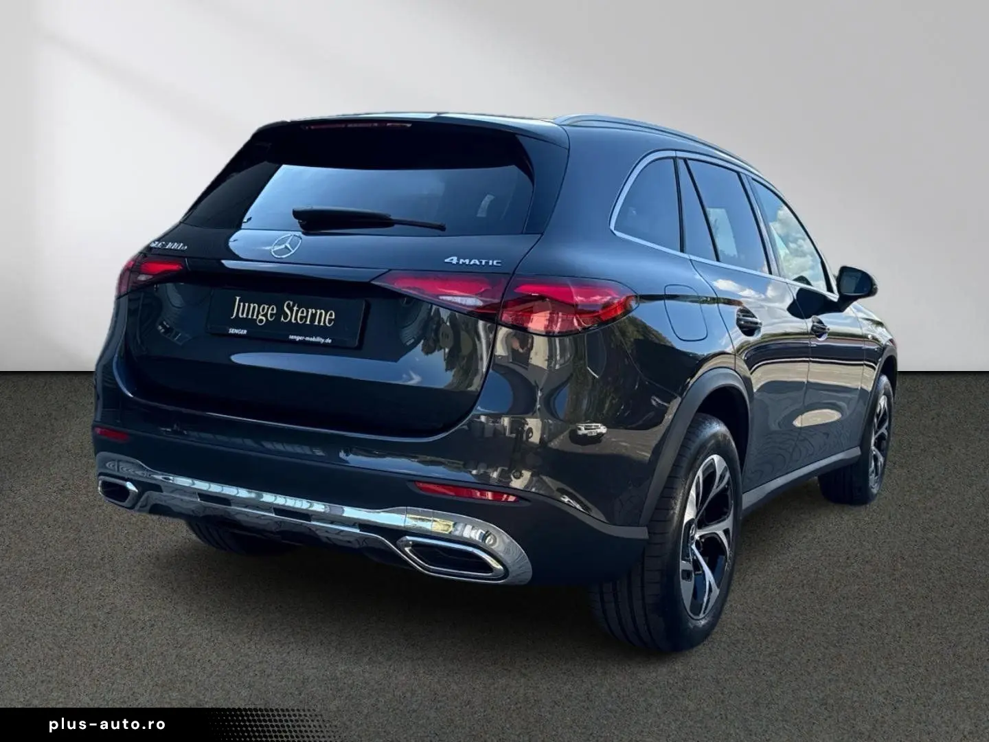 MERCEDES-BENZ GLC 300 e 4M Avantgarde 360 -Kamera Di&hellip;