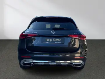 MERCEDES-BENZ GLC 300 e 4M Avantgarde 360 -Kamera Di&hellip;