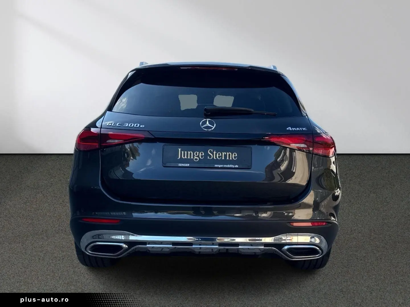 MERCEDES-BENZ GLC 300 e 4M Avantgarde 360 -Kamera Di&hellip;