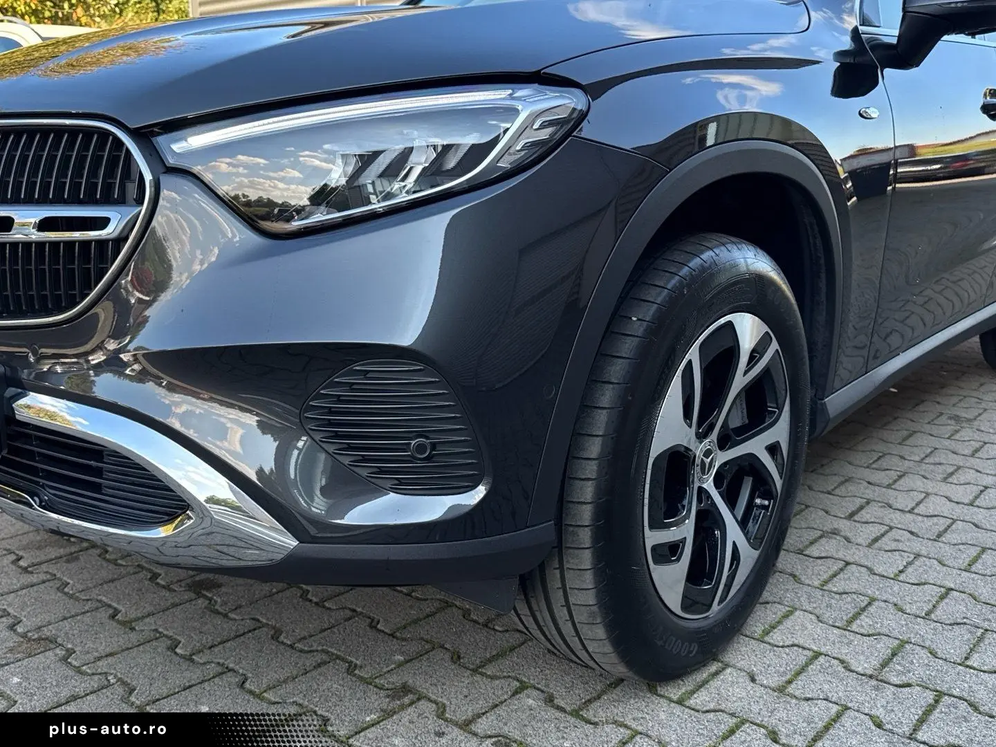 MERCEDES-BENZ GLC 300 e 4M Avantgarde 360 -Kamera Di&hellip;