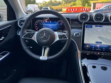 MERCEDES-BENZ GLC 300 e 4M Avantgarde 360 -Kamera Di&hellip;
