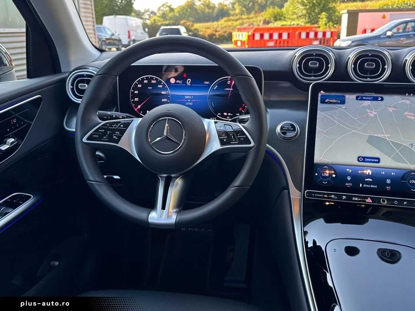 MERCEDES-BENZ GLC 300 e 4M Avantgarde 360 -Kamera Di&hellip;