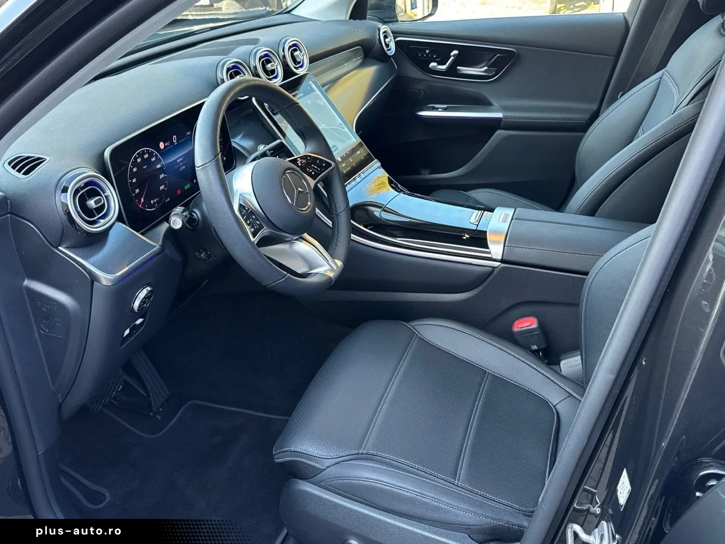 MERCEDES-BENZ GLC 300 e 4M Avantgarde 360 -Kamera Di&hellip;