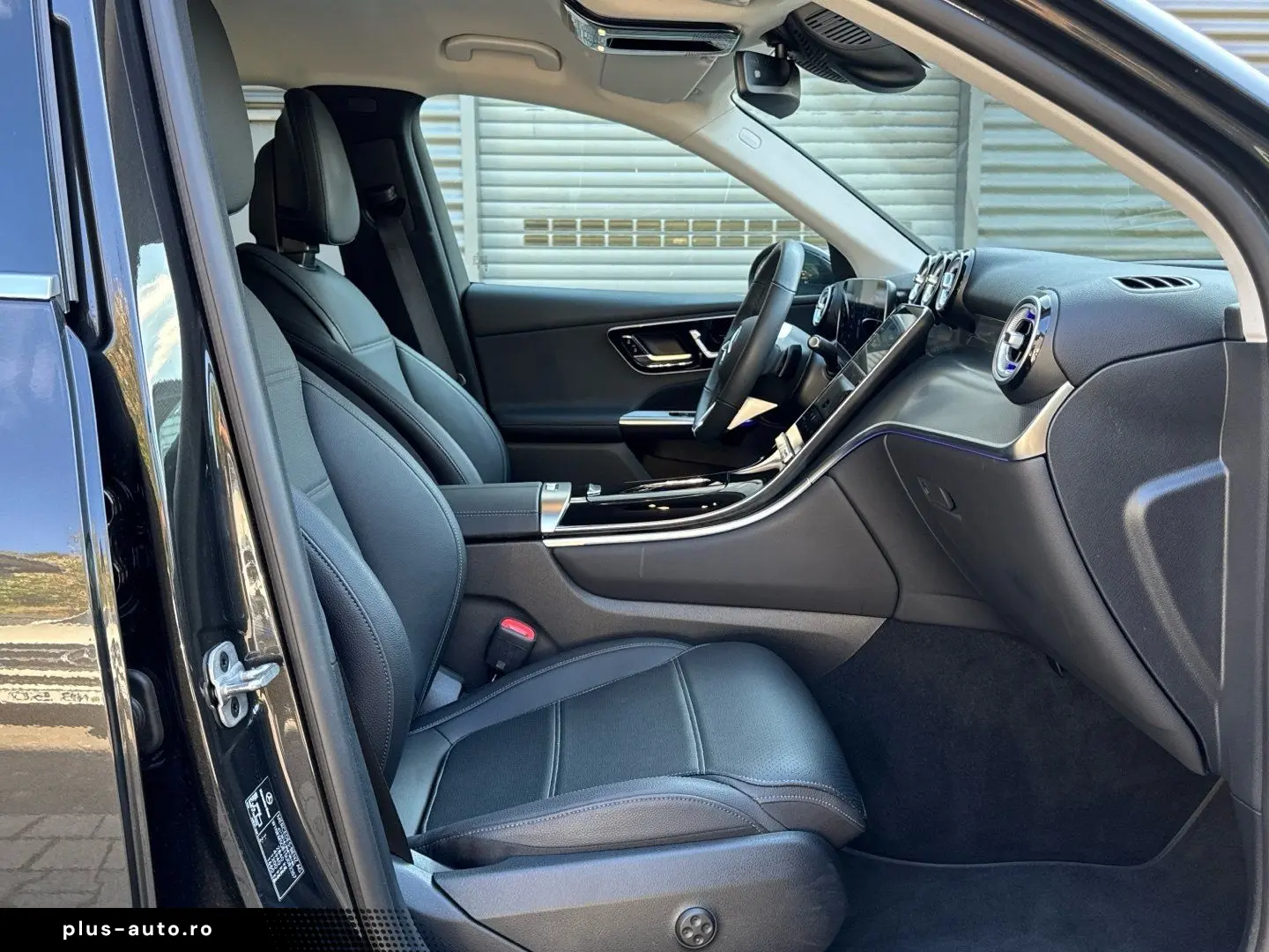 MERCEDES-BENZ GLC 300 e 4M Avantgarde 360 -Kamera Di&hellip;