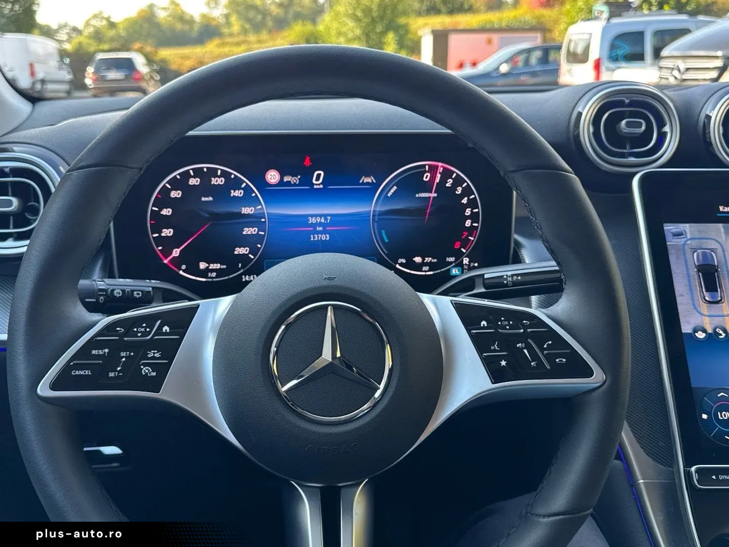 MERCEDES-BENZ GLC 300 e 4M Avantgarde 360 -Kamera Di&hellip;