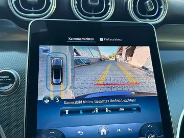 MERCEDES-BENZ GLC 300 e 4M Avantgarde 360 -Kamera Di&hellip;