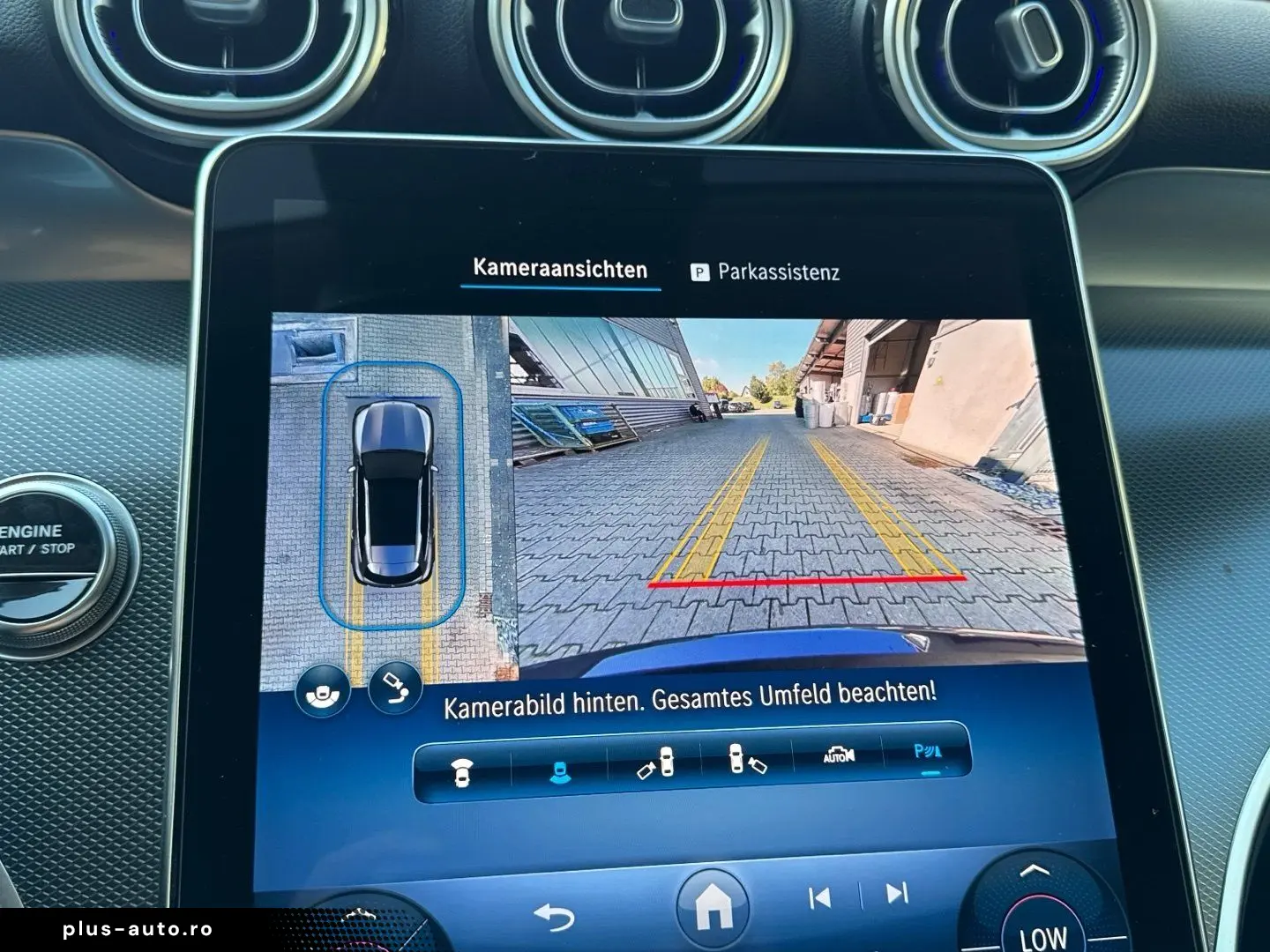 MERCEDES-BENZ GLC 300 e 4M Avantgarde 360 -Kamera Di&hellip;