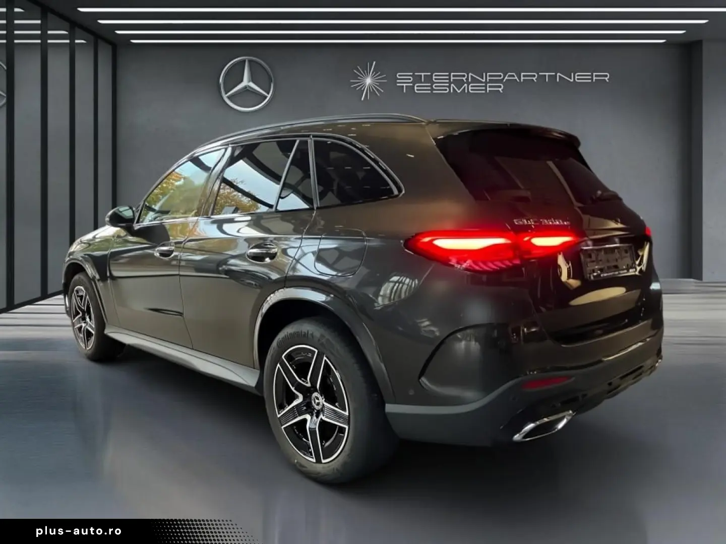 MERCEDES-BENZ GLC 300 e 4M AMG NIGHT PANO AHK DIGILIGHT 360