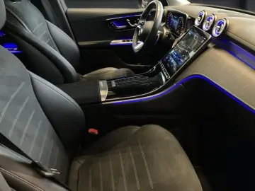 MERCEDES-BENZ GLC 300 e 4M AMG NIGHT PANO AHK DIGILIGHT 360