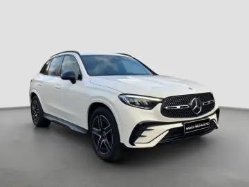 MERCEDES-BENZ GLC 300 d 4M AMG NIGHT AHK MEMORY LED KAMERA
