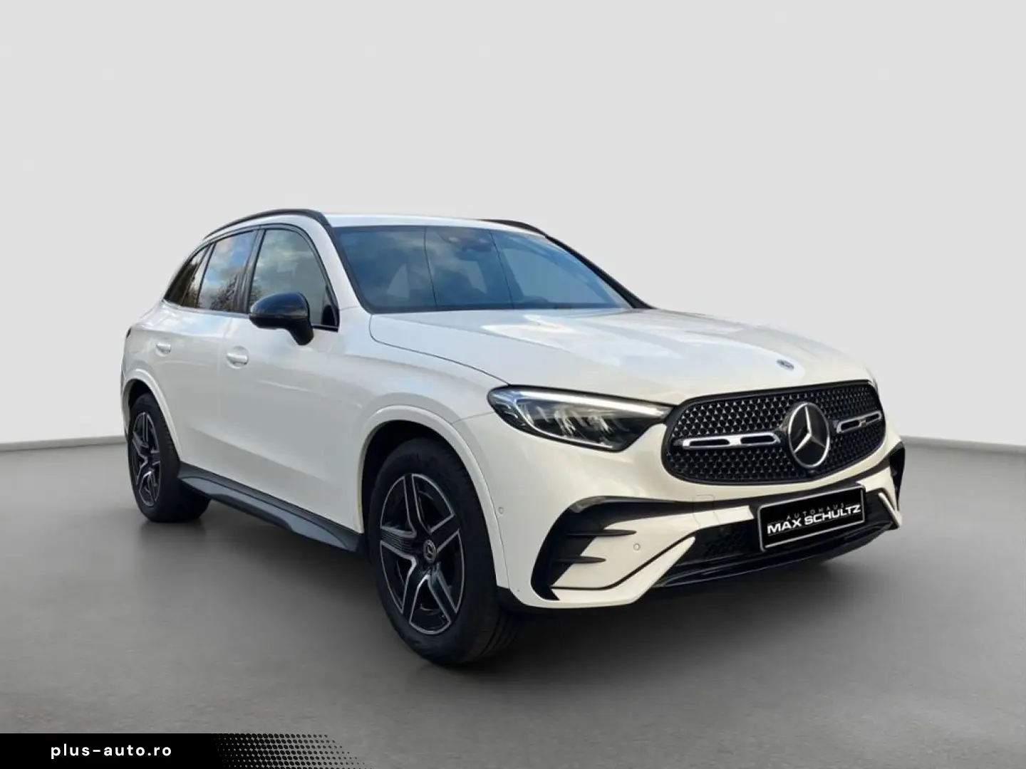 MERCEDES-BENZ GLC 300 d 4M AMG NIGHT AHK MEMORY LED KAMERA