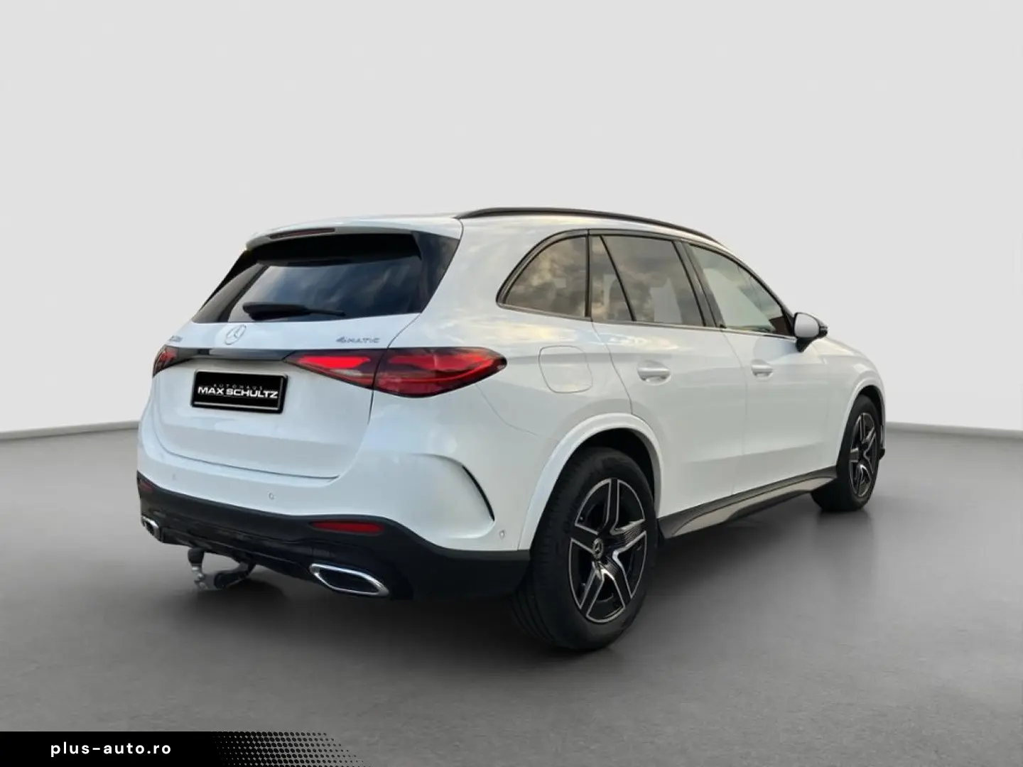 MERCEDES-BENZ GLC 300 d 4M AMG NIGHT AHK MEMORY LED KAMERA
