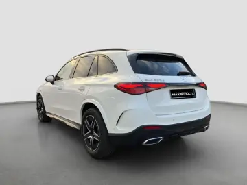 MERCEDES-BENZ GLC 300 d 4M AMG NIGHT AHK MEMORY LED KAMERA