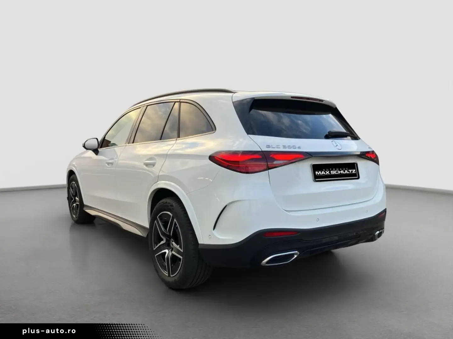 MERCEDES-BENZ GLC 300 d 4M AMG NIGHT AHK MEMORY LED KAMERA