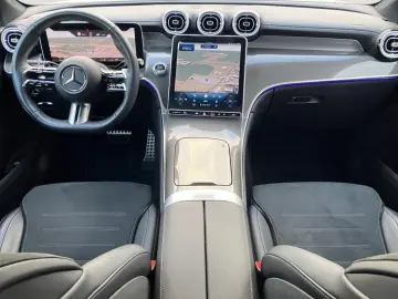 MERCEDES-BENZ GLC 300 d 4M AMG NIGHT AHK MEMORY LED KAMERA