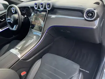 MERCEDES-BENZ GLC 300 d 4M AMG NIGHT AHK MEMORY LED KAMERA