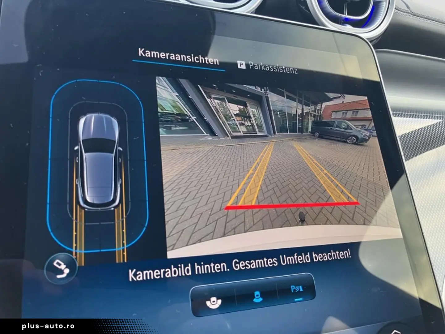 MERCEDES-BENZ GLC 300 d 4M AMG NIGHT AHK MEMORY LED KAMERA