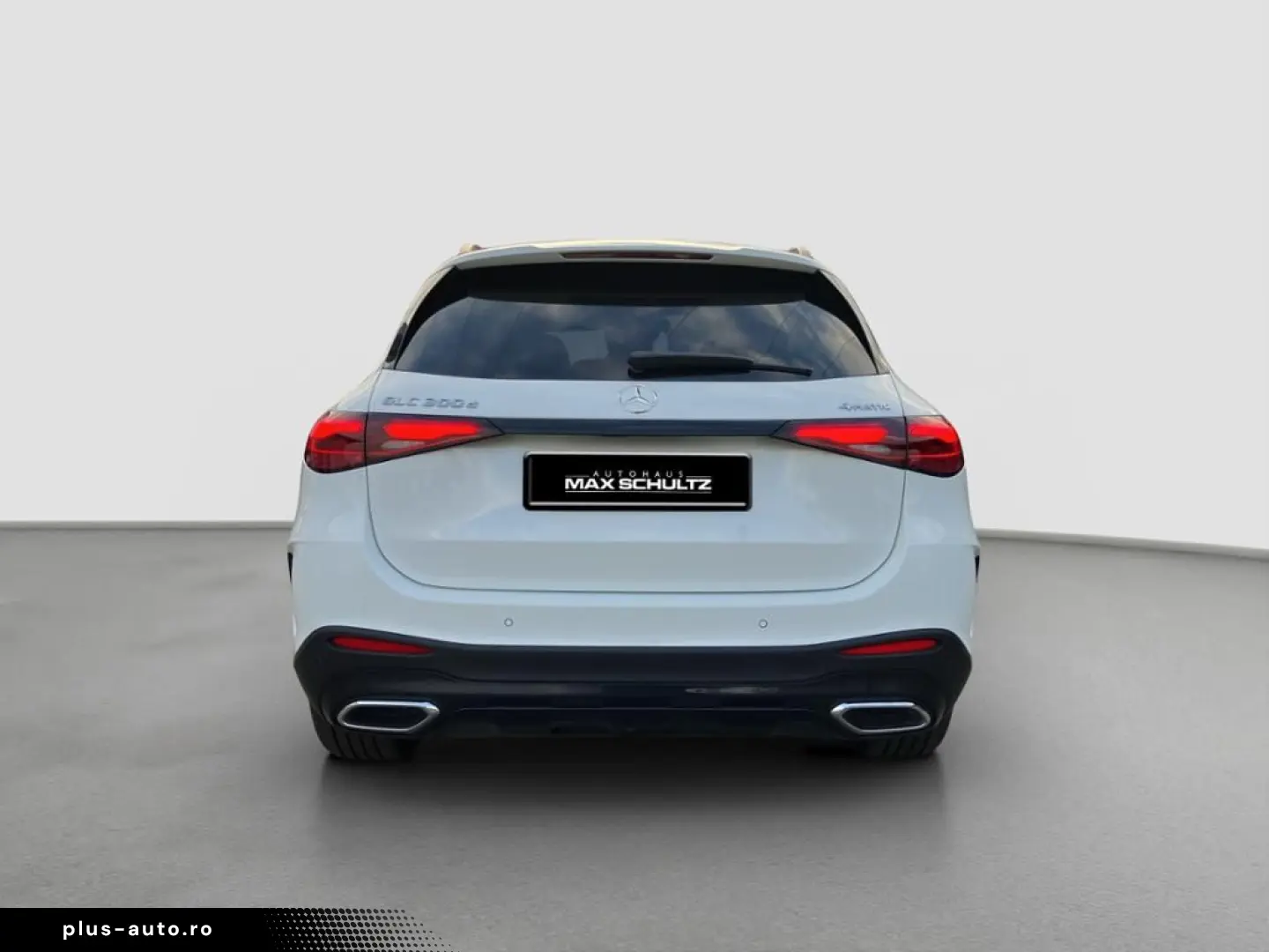 MERCEDES-BENZ GLC 300 d 4M AMG NIGHT AHK MEMORY LED KAMERA