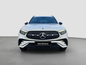 MERCEDES-BENZ GLC 300 d 4M AMG NIGHT AHK MEMORY LED KAMERA