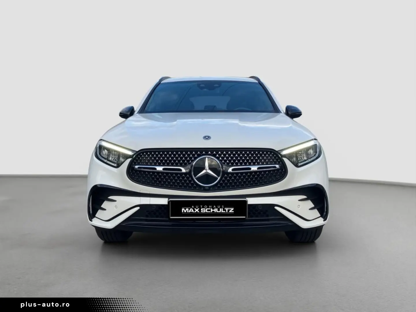 MERCEDES-BENZ GLC 300 d 4M AMG NIGHT AHK MEMORY LED KAMERA