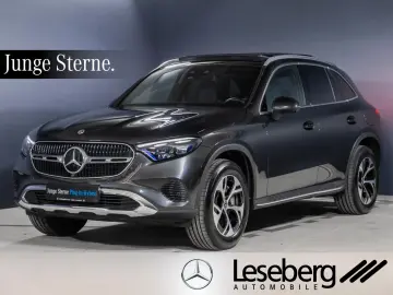 MERCEDES-BENZ GLC 300 e 4M Avantgarde DIG.LIGHT Pano AHK 360