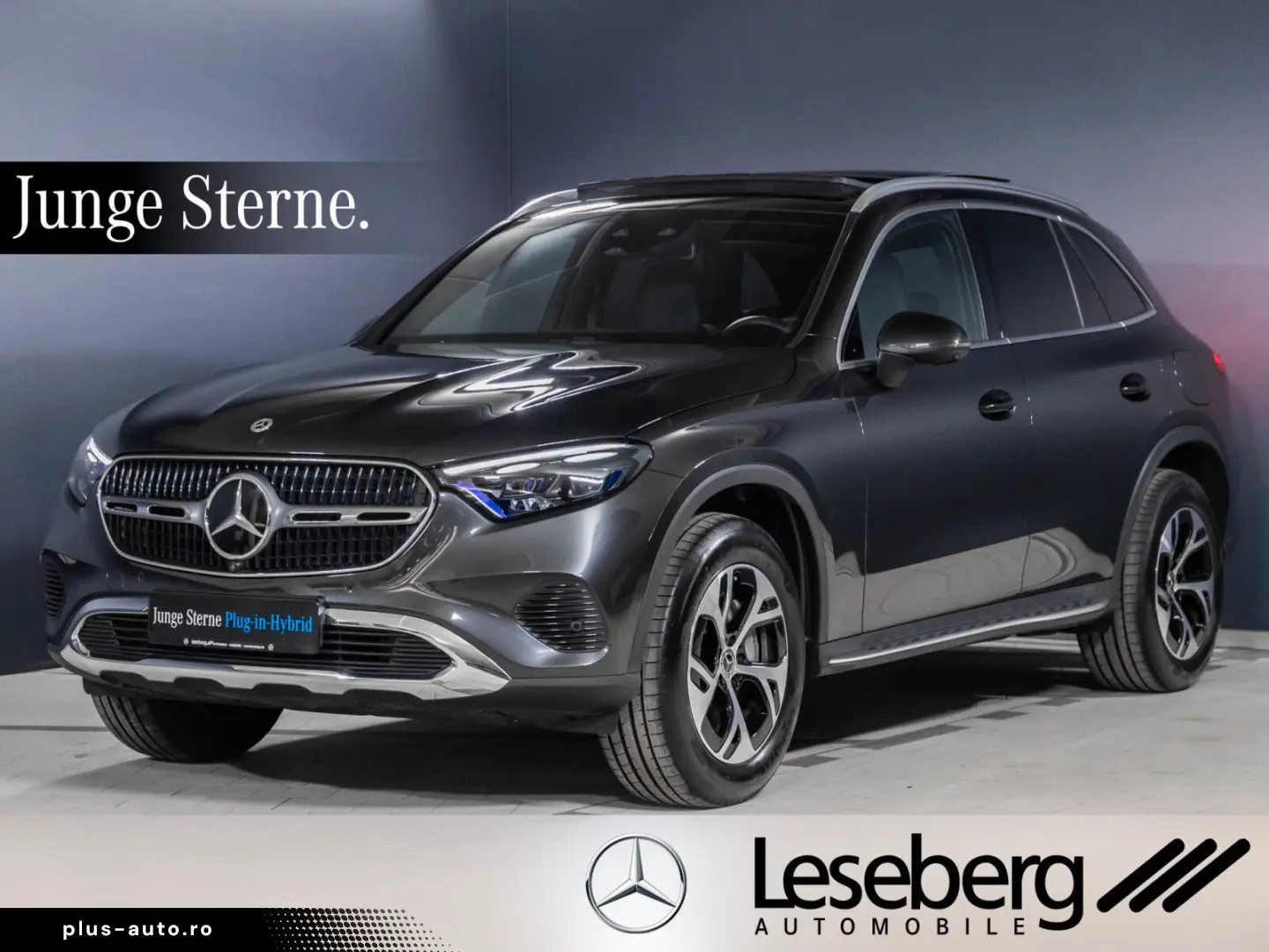 MERCEDES-BENZ GLC 300 e 4M Avantgarde DIG.LIGHT Pano AHK 360