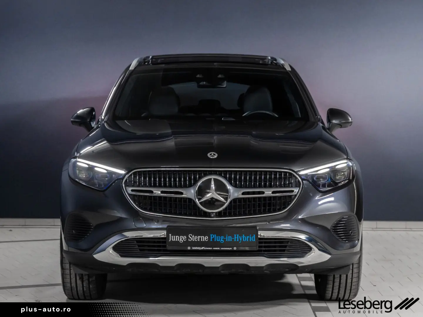 MERCEDES-BENZ GLC 300 e 4M Avantgarde DIG.LIGHT Pano AHK 360