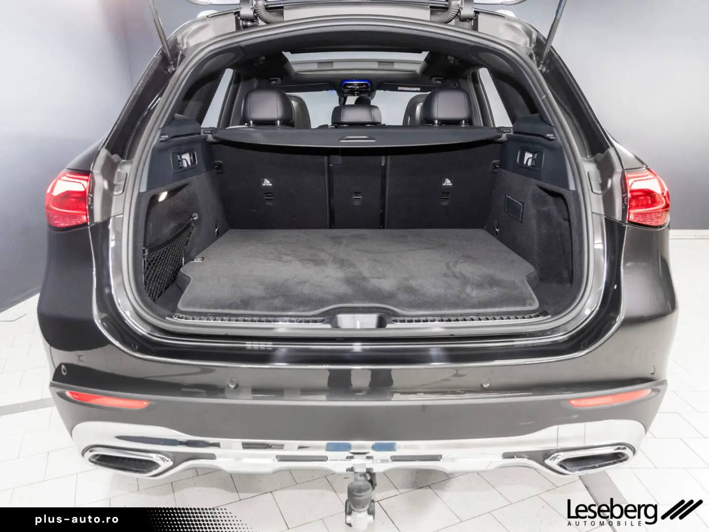 MERCEDES-BENZ GLC 300 e 4M Avantgarde DIG.LIGHT Pano AHK 360