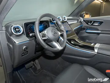 MERCEDES-BENZ GLC 300 e 4M Avantgarde DIG.LIGHT Pano AHK 360
