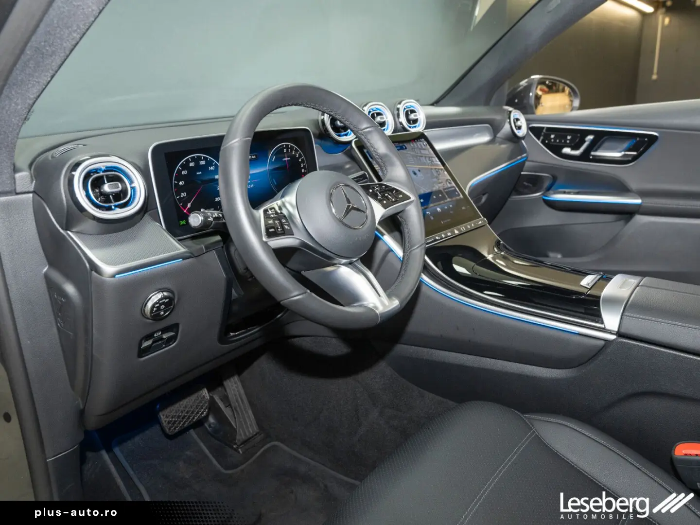 MERCEDES-BENZ GLC 300 e 4M Avantgarde DIG.LIGHT Pano AHK 360